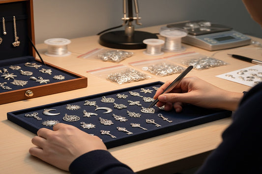 The Strategic Advantages of Buying Sterling Silver Charms Direct from the Manufacturer
