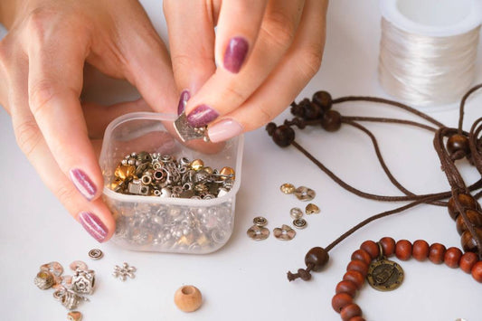 Choosing the Right Materials for Your Jewelry Findings: A Comprehensive Guide - Kanika Creations