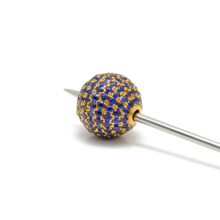 Five Jewelry Design Ideas to Create Using Pave Diamond Beads