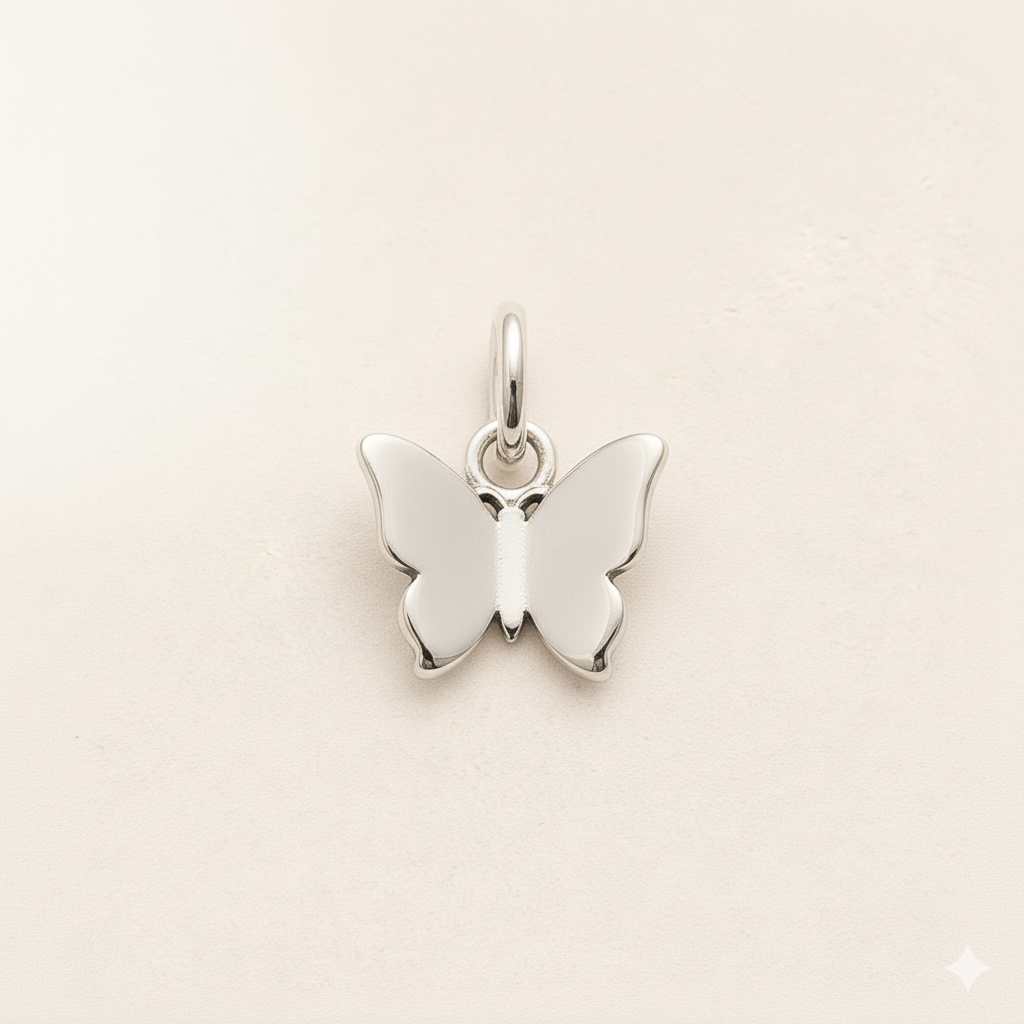 Must-Have Sterling Silver Charms