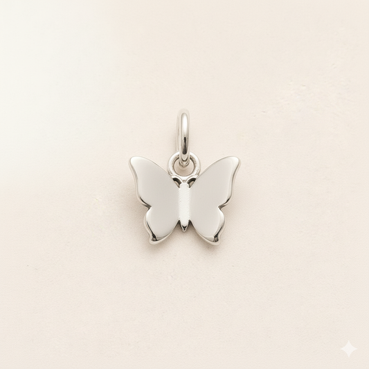 Must-Have Sterling Silver Charms
