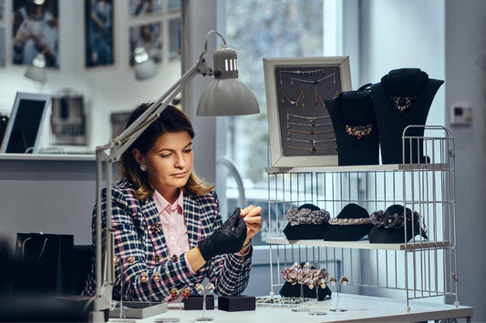 Streamlining Your Jewelry Business with the Best Wholesale Jewelry Suppliers - Kanika Creations