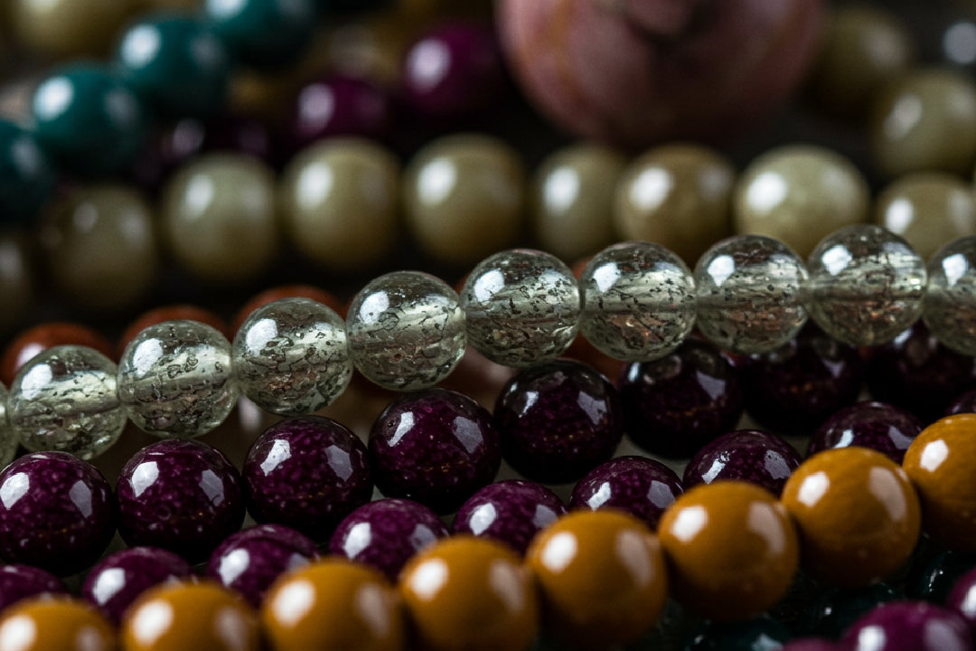 The Art of Designing Jewelry with Semi-Precious Gemstone Beads