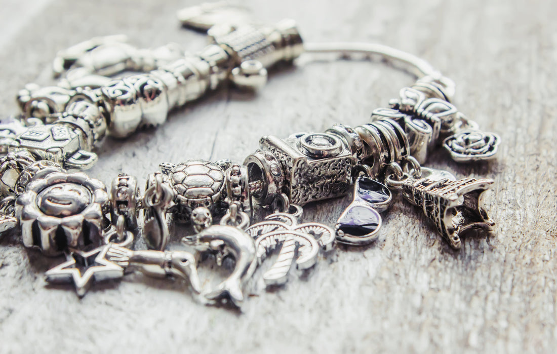 Buy 925 Silver Charms in Bulk