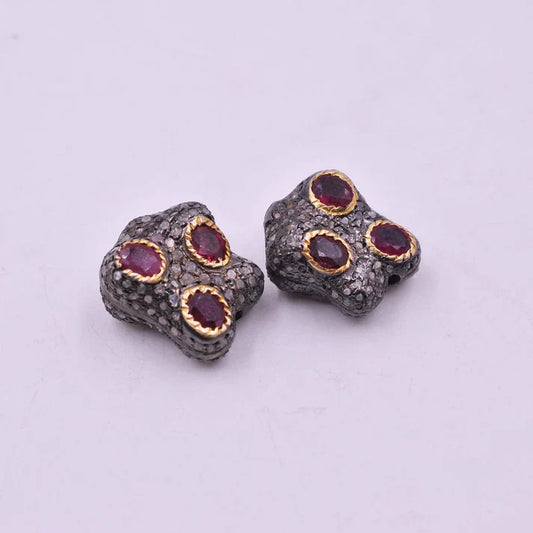 An Overview of Spacer Bead Shapes, Sizes, and Styles for Your Next Creation