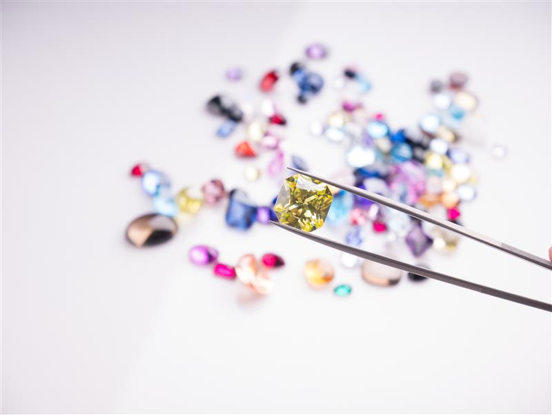 Semi-Precious Gemstone Beads for Handmade Jewelry Designs