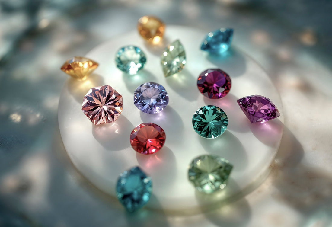 Wholesale Gemstone Beads for Jewelry Making