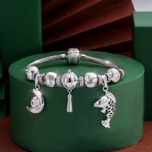 Creative Ways to Use Silver Charms in Your Collection