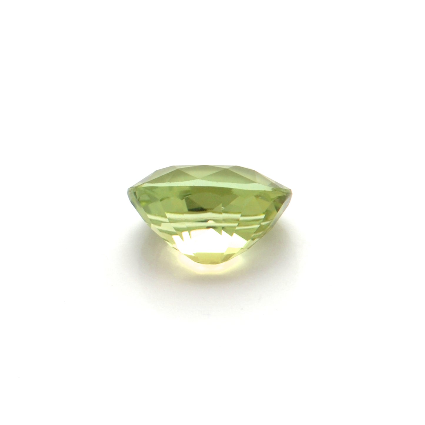 Kanika Creations Natural African Tourmaline Faceted Oval Gemstone, 4.70 Carat, 11.5x9mm, Vibrant Untreated Beauty