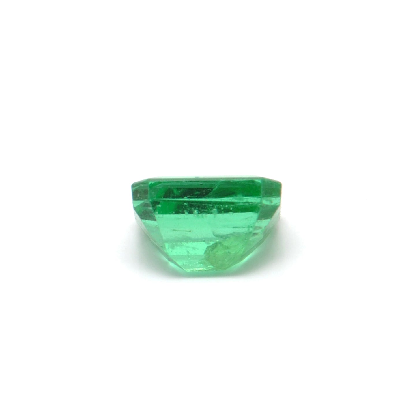 1.15 Carat Octagon Cut Natural Zambian Emerald 7x5mm from Kanika Creations