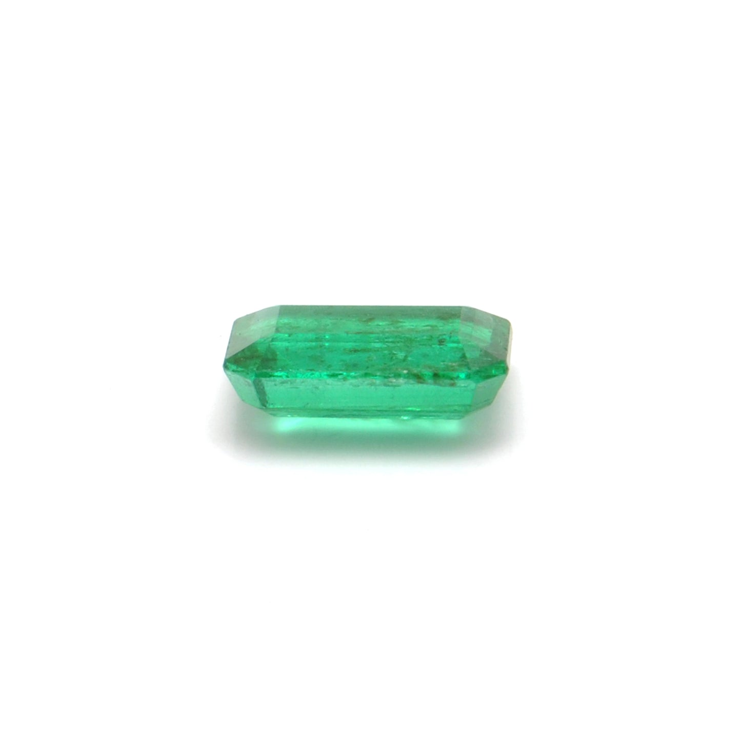 Octagon Cut Natural Zambian Emerald 1.10 Carat - Kanika Creations