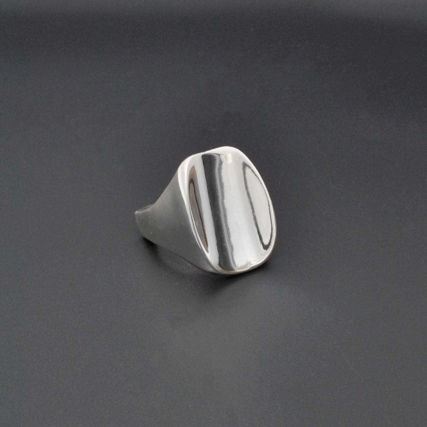 Men's Sterling Silver ring Size 10 - Kanika Creations