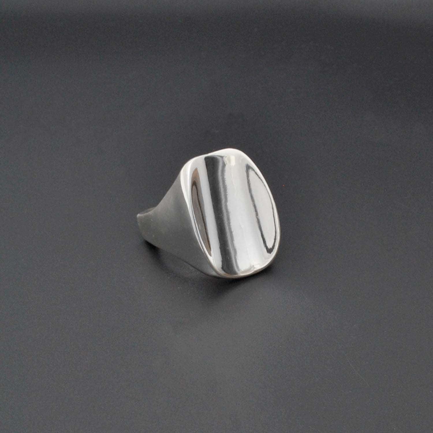 Men's Sterling Silver ring Size 10 - Kanika Creations