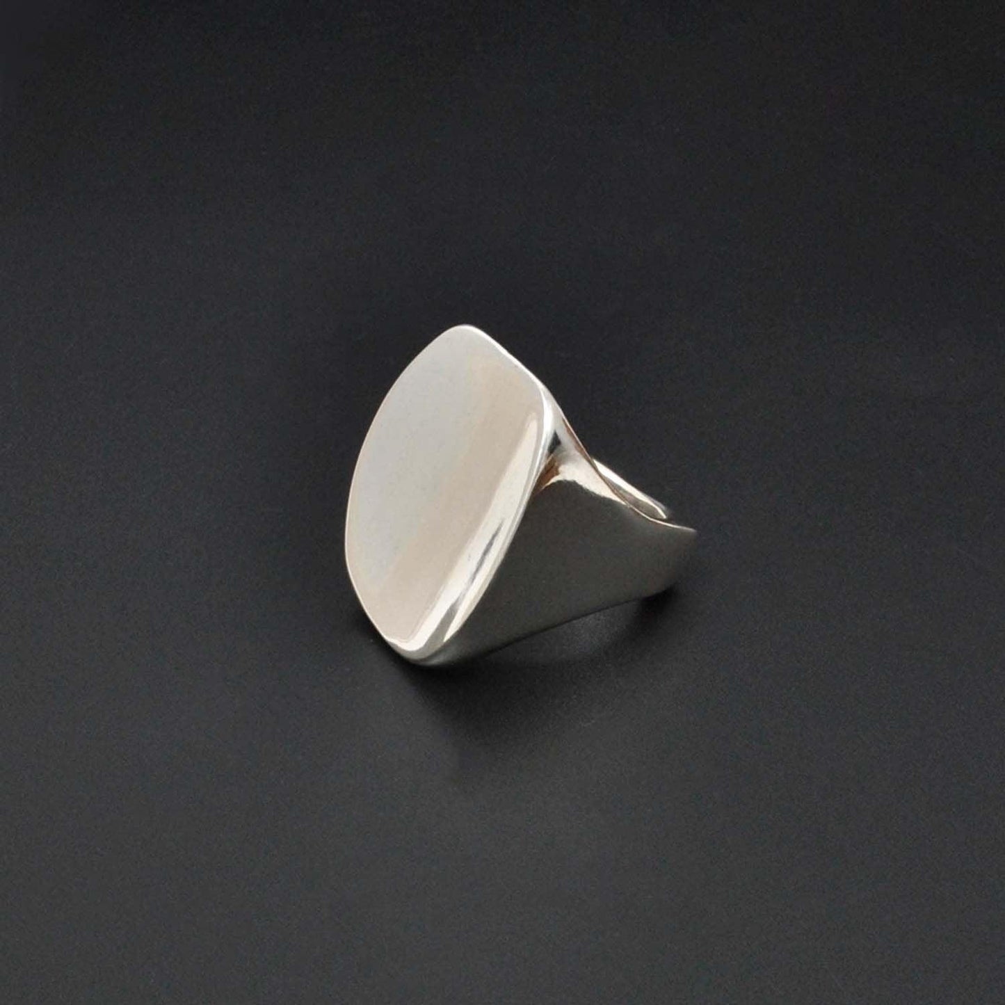 Men's Sterling Silver ring Size 10 - Kanika Creations