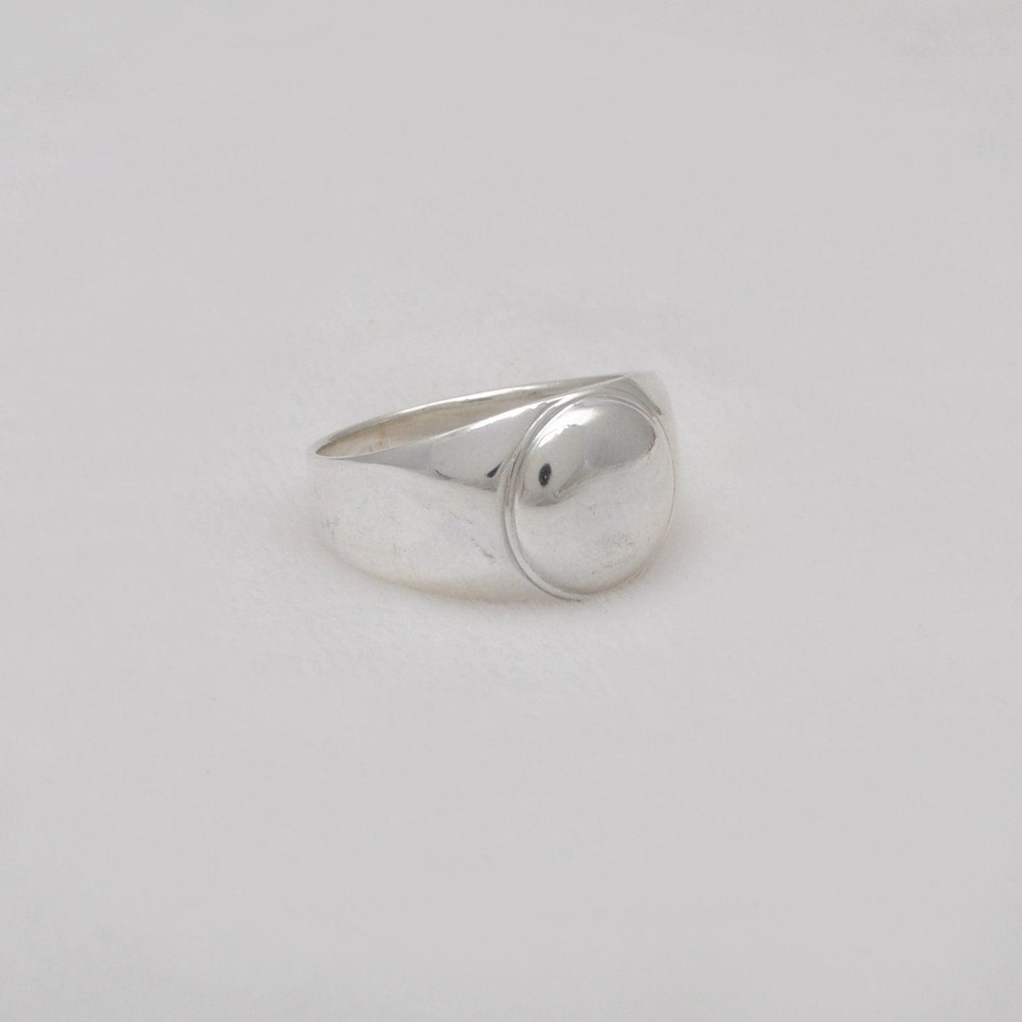 925 Silver Men's Band Ring Size 11 Christmas Gift - Kanika Creations