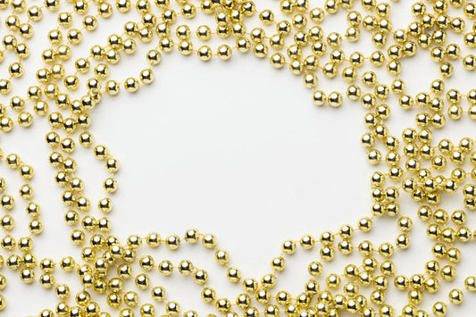 Wholesale 18K Gold Beads