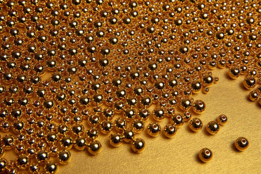 Gold Filled vs. Solid Gold: Choosing the Right Supplies for Jewelry Making - Kanika Creations