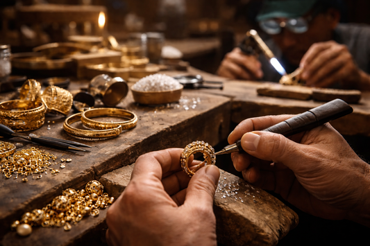 How to Find Reliable Wholesale Gold Jewelry Manufacturers Without Losing Quality or Margins