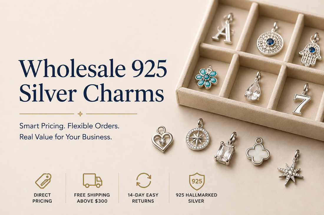 Minimum Order, Maximum Flexibility: A Practical Pricing Guide for Buying Fine Metal Charms at Scale