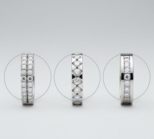 The Ultimate Guide to Pave Setting