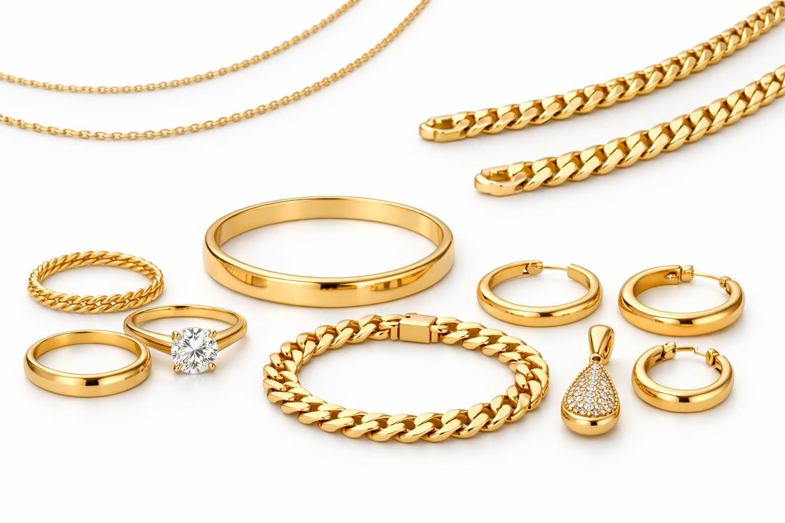 Questions Every Buyer Should Ask Wholesale Gold Jewelry Manufacturers