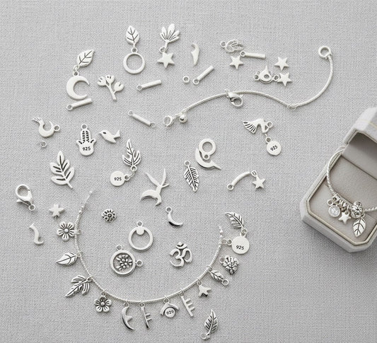 How to Source Wholesale Sterling Charms for Profitable Resale Online