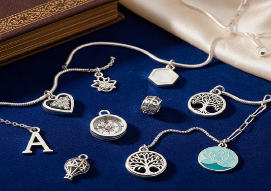 The Ultimate Guide to Styling Sterling Silver Charms: Outfit, Occasion, and Personal Expression