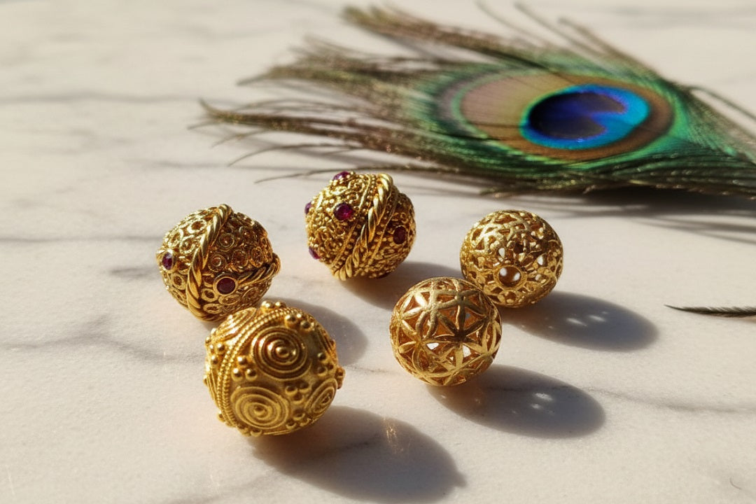 The Gold Bead Trend Retailers Can’t Ignore