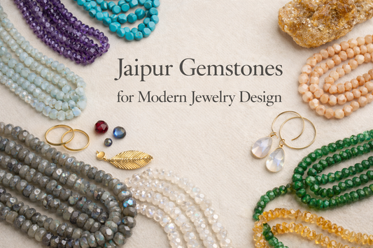 Top Jaipur Gemstones for Jewelry Designers in 2026