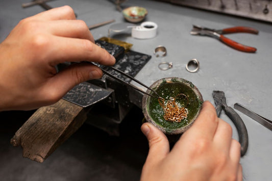 How to Find the Best Wholesale Jewelry Manufacturers for Your Online Store Globally - Kanika Creations