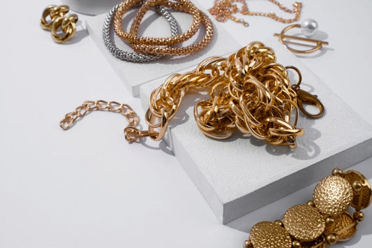 Wholesale Gold Jewelry Suppliers: Why Quality and Consistency Matter Globally - Kanika Creations