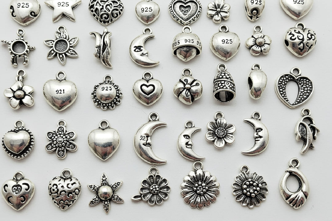 Wholesale Sterling Charms: How to Source Unique Designs for Your Store