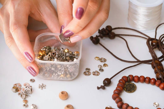 Why Quality and Durability Matter Most in Jewelry Findings? - Kanika Creations