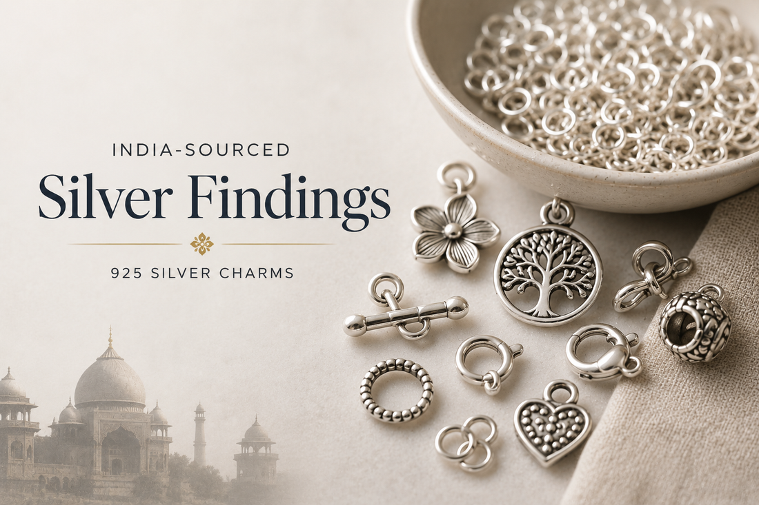 Why Retailers Are Switching to India-Sourced Silver Findings (And What to Look For)