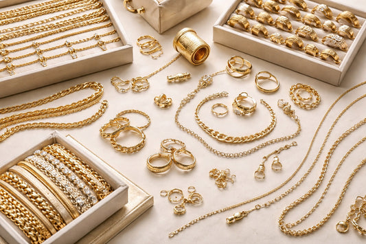 Wholesale Bulk Fashion Jewelry