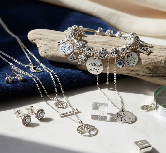 Sterling Silver Jewelry