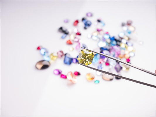 Semi-Precious Gemstone Beads for Handmade Jewelry Designs