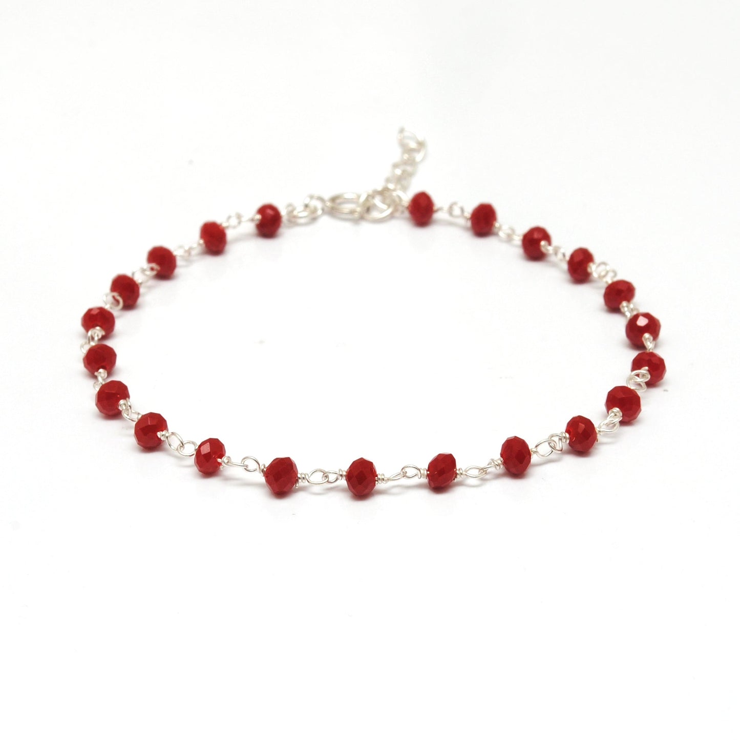 925 Sterling Silver Radiance Necklace – Chalcedony & Onyx Gem - Kanika Creations