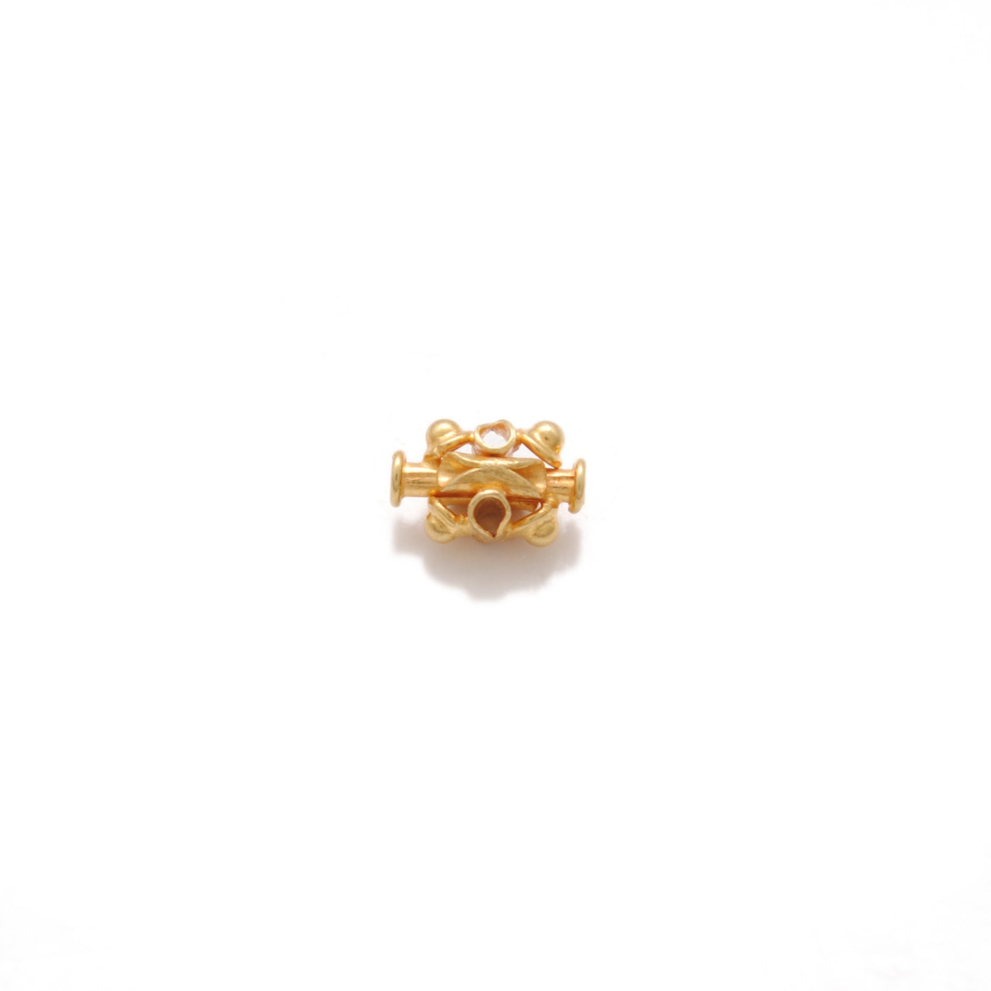 18K Antique Gold Spacer Beads – Timeless DIY Jewelry Essentials