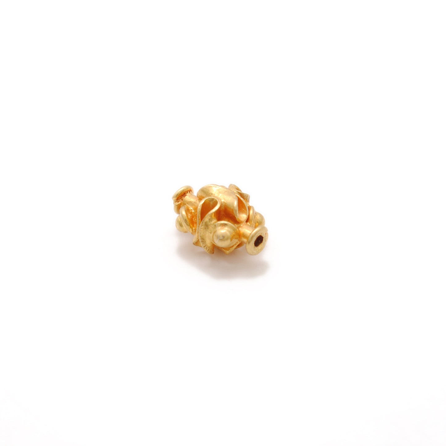 18K Antique Gold Spacer Beads – Timeless DIY Jewelry Essentials