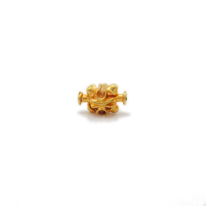 18K Antique Gold Spacer Beads – Timeless DIY Jewelry Essentials