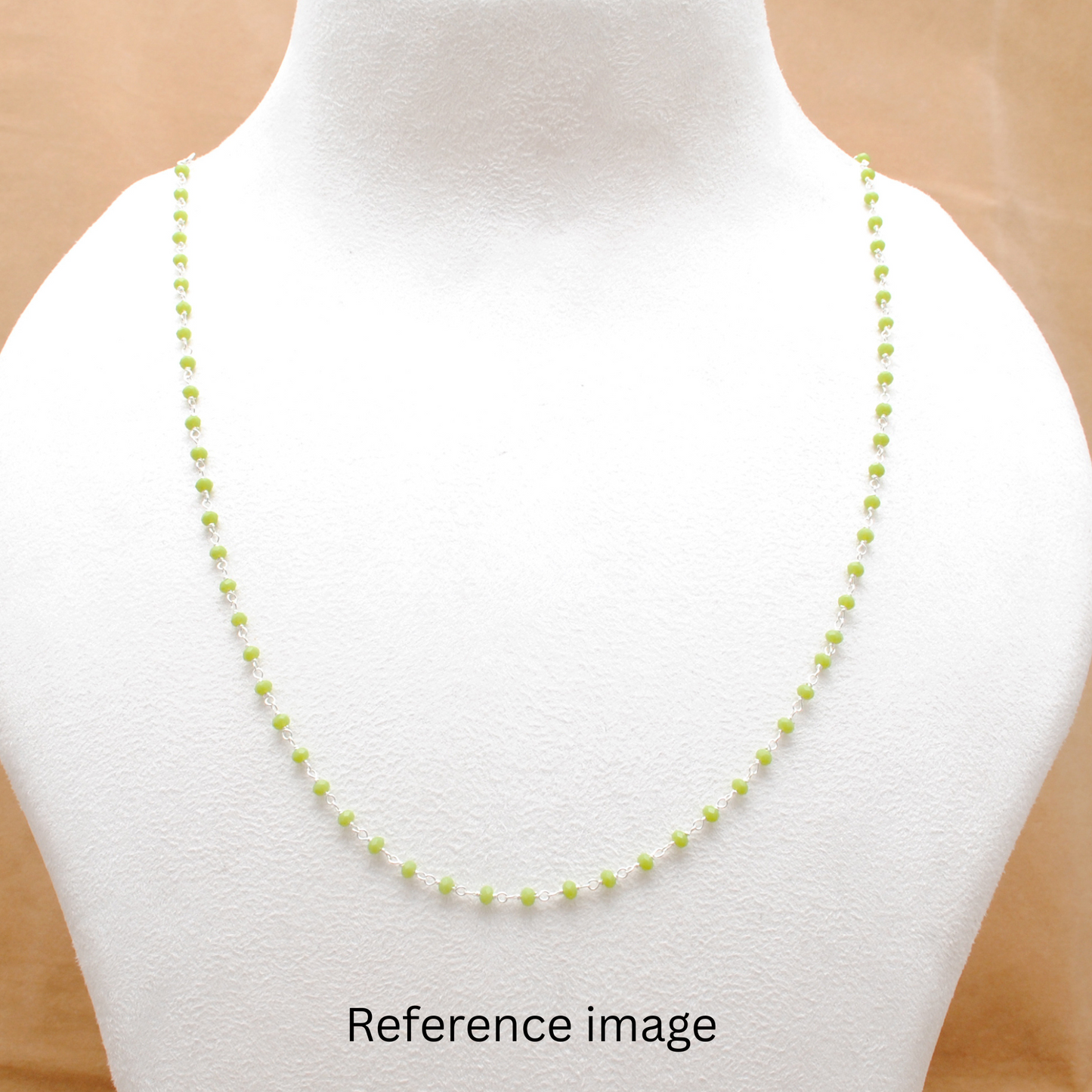 925 Sterling Silver Pearl & Multi-Gemstone Beaded Necklace - Perfect Gift - Kanika Creations