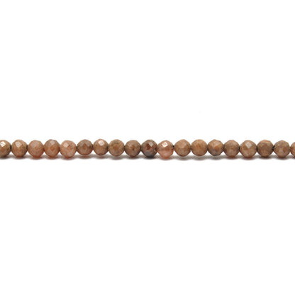 Camel jasper beads scattered loose - desert earthy color range
